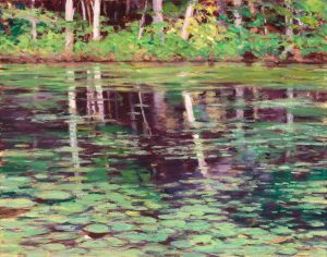 Lynne Adams Water