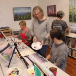 Summer Painting Workshops